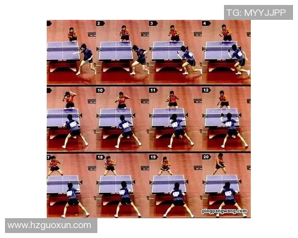 乒乓球战术解析：西安乒乓球队灵活转换体系的深度剖析与应用